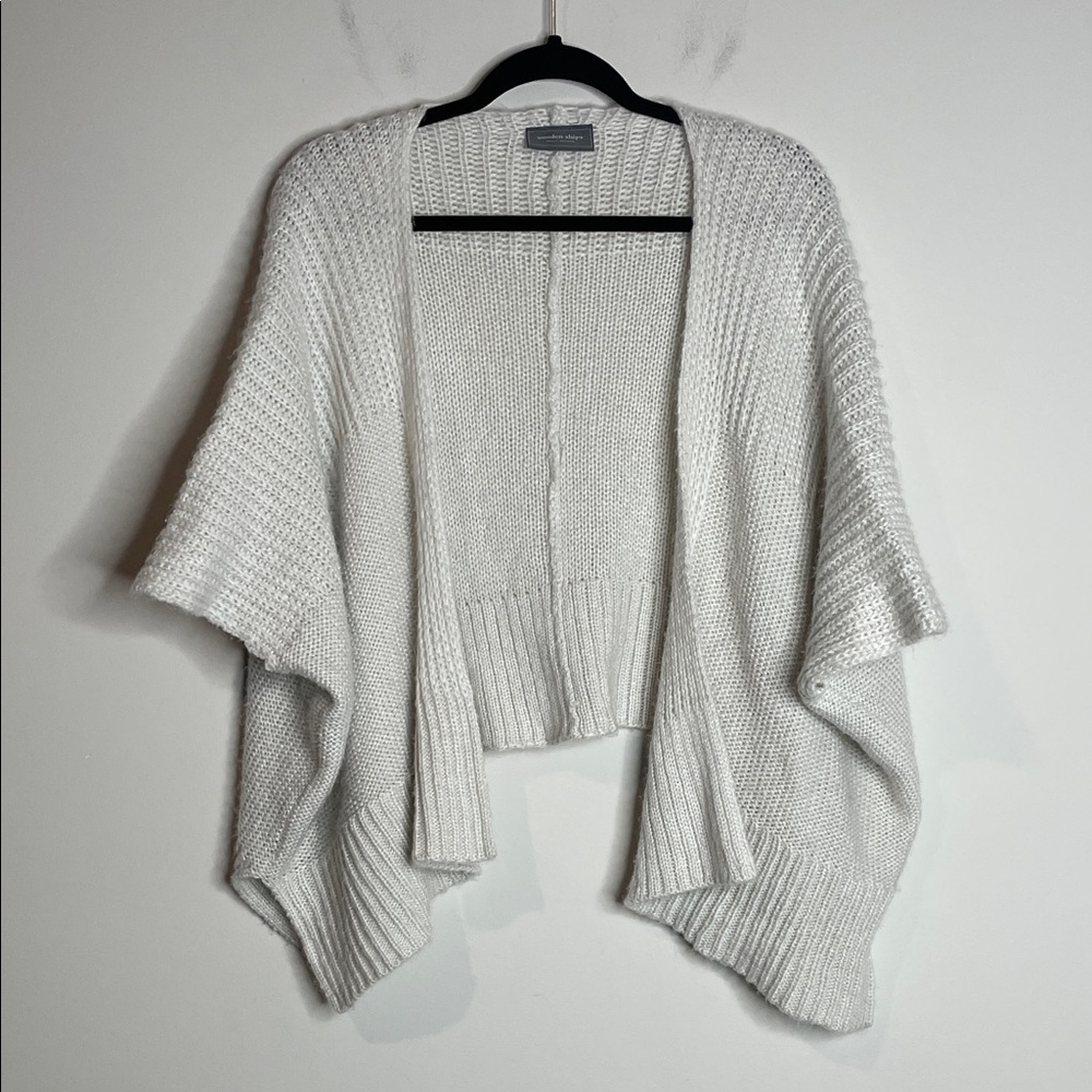 Wooden Ships | Women’s Mohair & Wool Blend Cardigan Oversized Size XS
